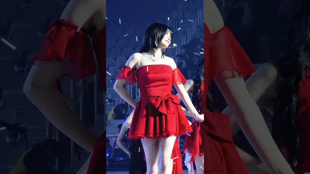 260131 하얀 그리움 프로미스나인 하영 직캠 White Memories fromis 9 Hayoung Fancam @NOW TOMORROW ENCORE