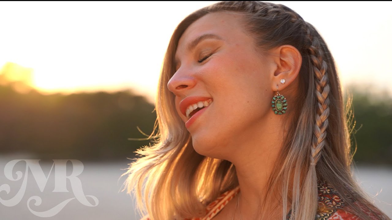 Melanie Ryan - Run Like The River (Official Music Video)