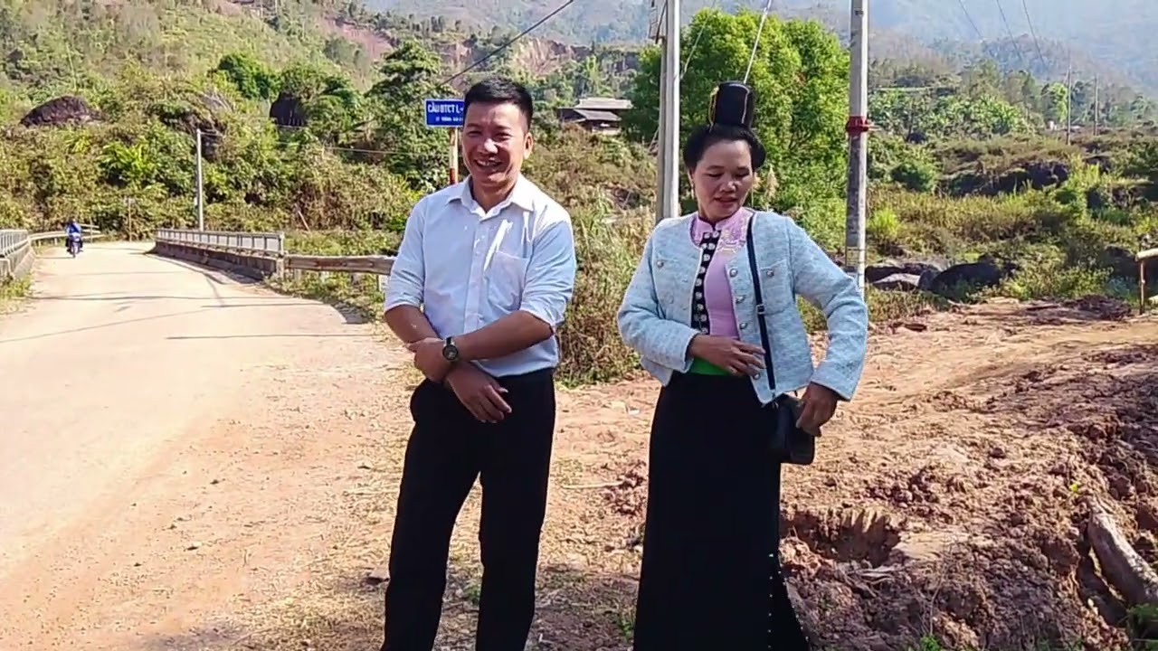 Đi ăn cưới nậm cuổi gặp anh binh giao lưu