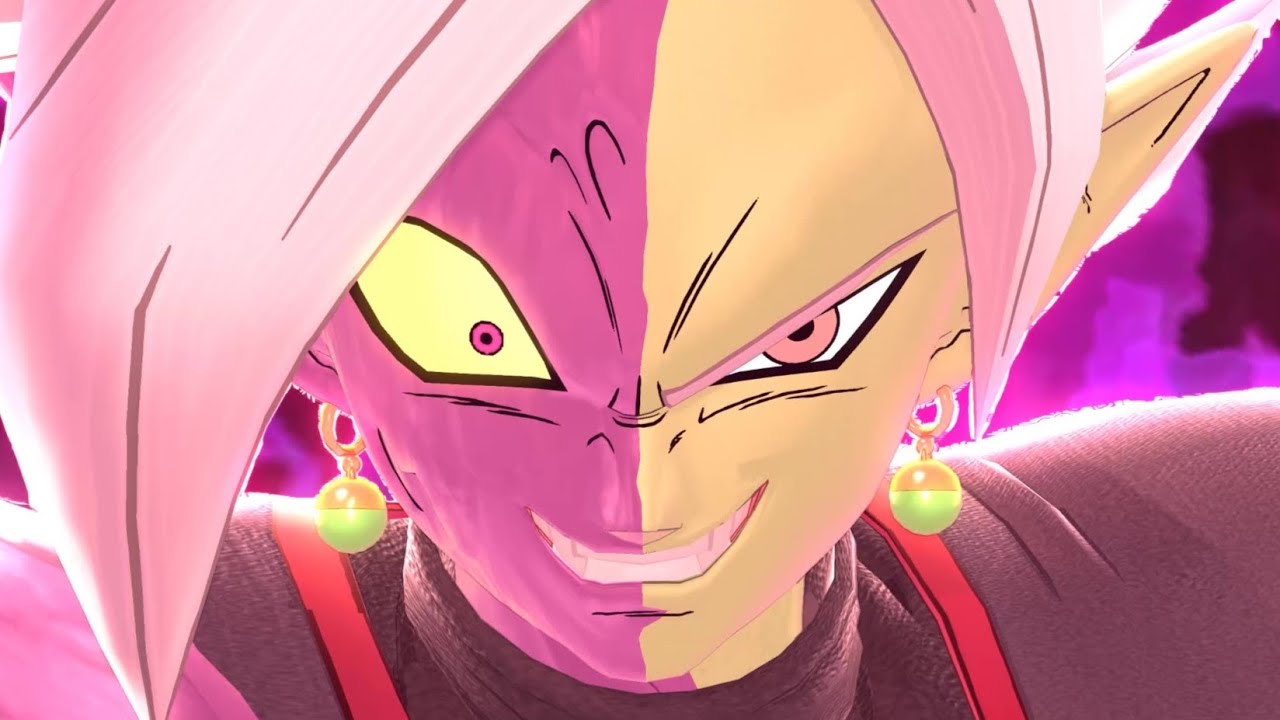 Zamasu, Goku Black Cutscenes & Interactions - Dragon Ball: The Breakers Season 5