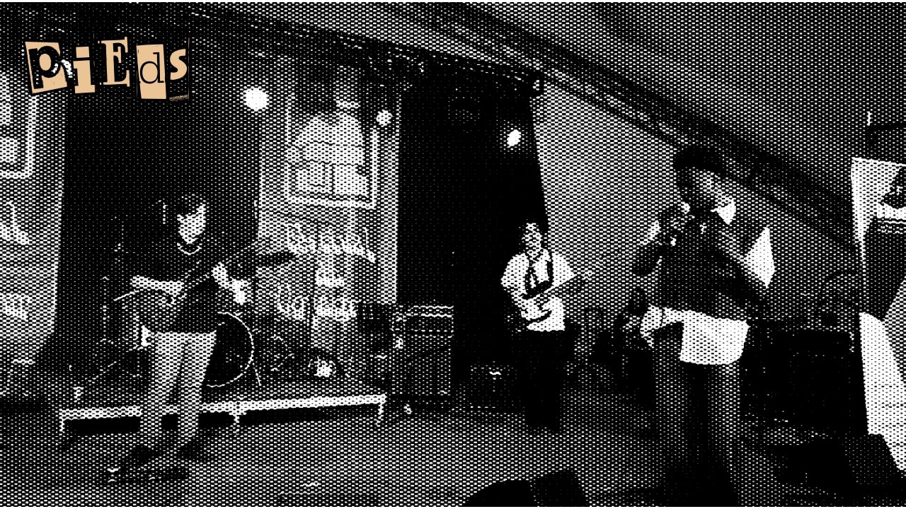 Erythmose - PIEDS (Chicane Électrique, Festival du Voyageur)