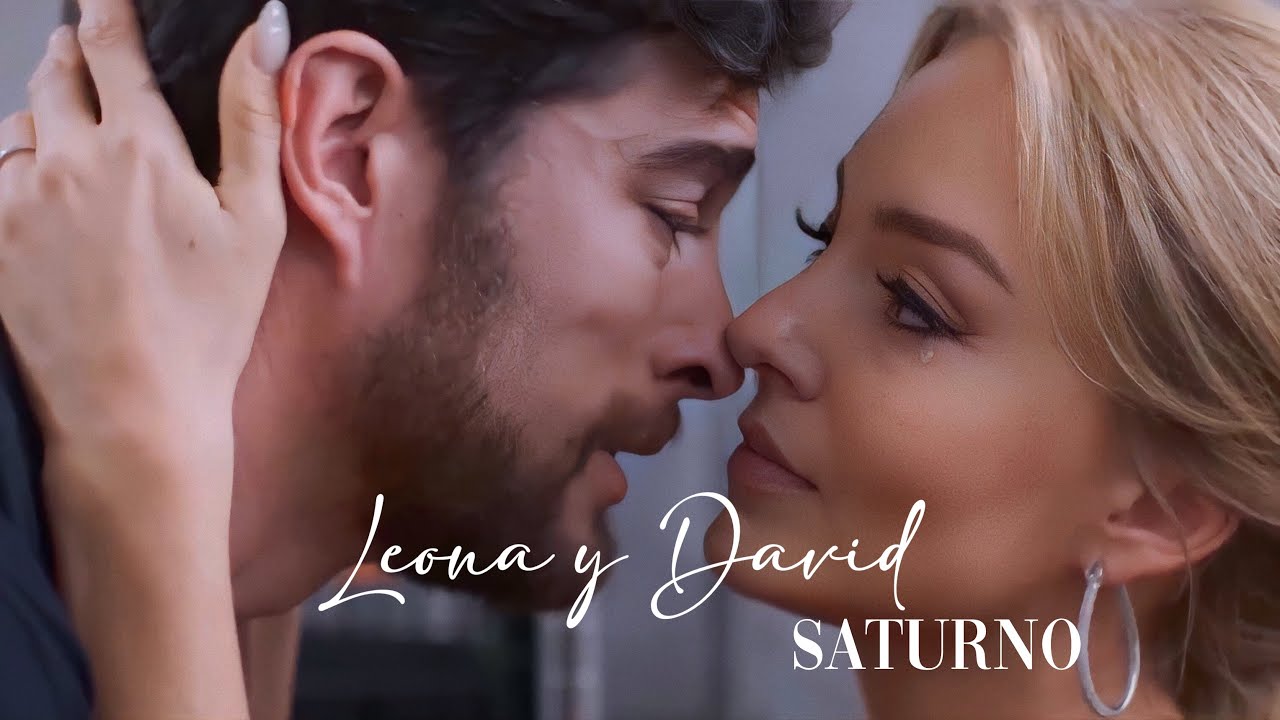 Leona y David | Saturno (El amor invencible)