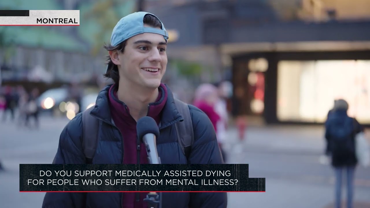Do you support medically assisted dying for people who suffer from mental illness? | OUTBURST