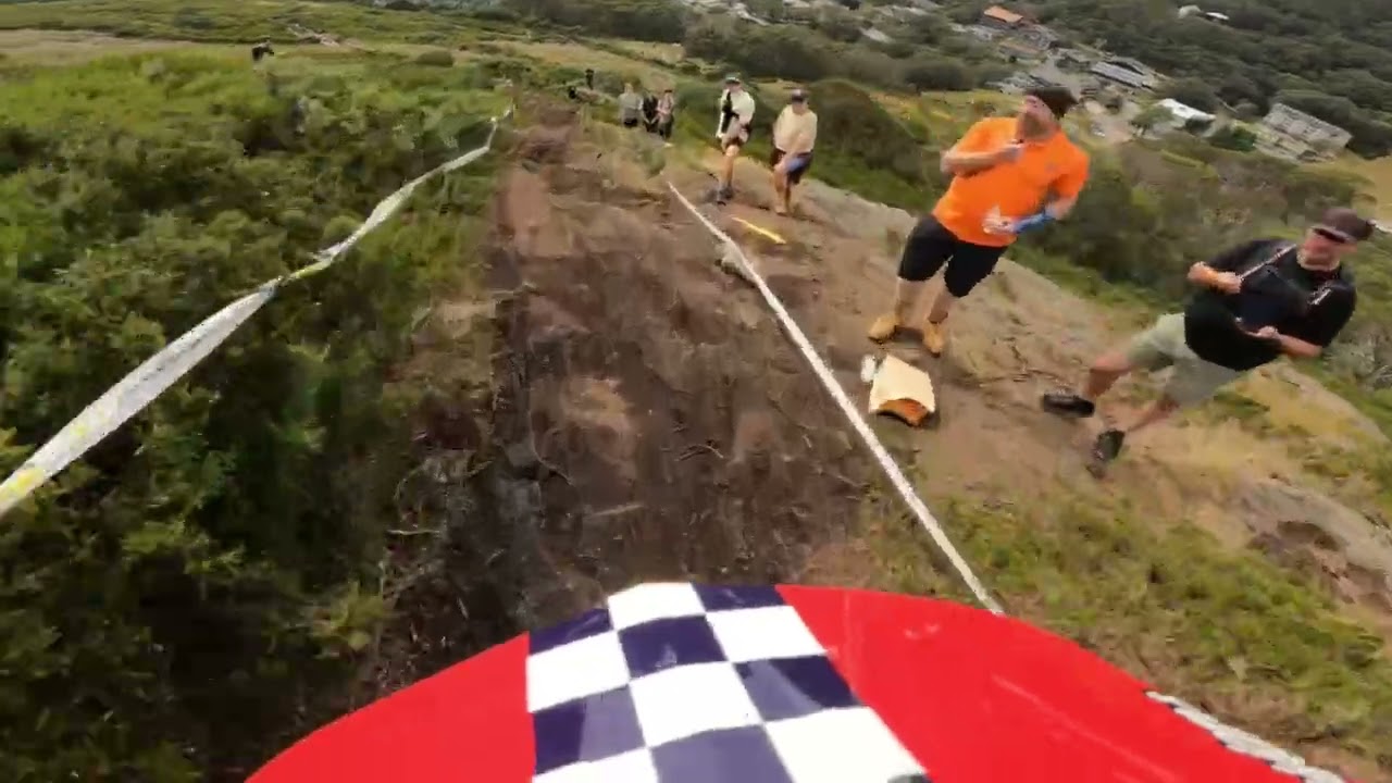 Falls creek round 5 qualifying 