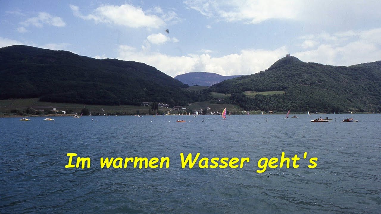 Im warmen Wasser geht's (2025)
