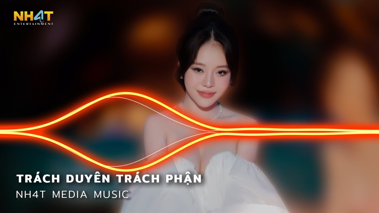 Trách Duyên Trách Phận Remix - Nhạc Trẻ Remix Vinahouse Hay Nhất Hiện Nay  - Nonstop Vinahouse 2023