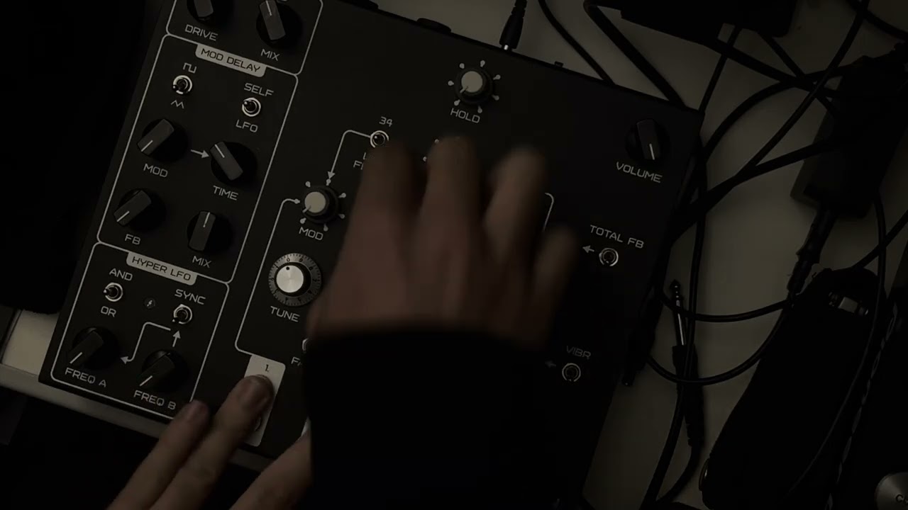 SOMA Lyra4 Improv.