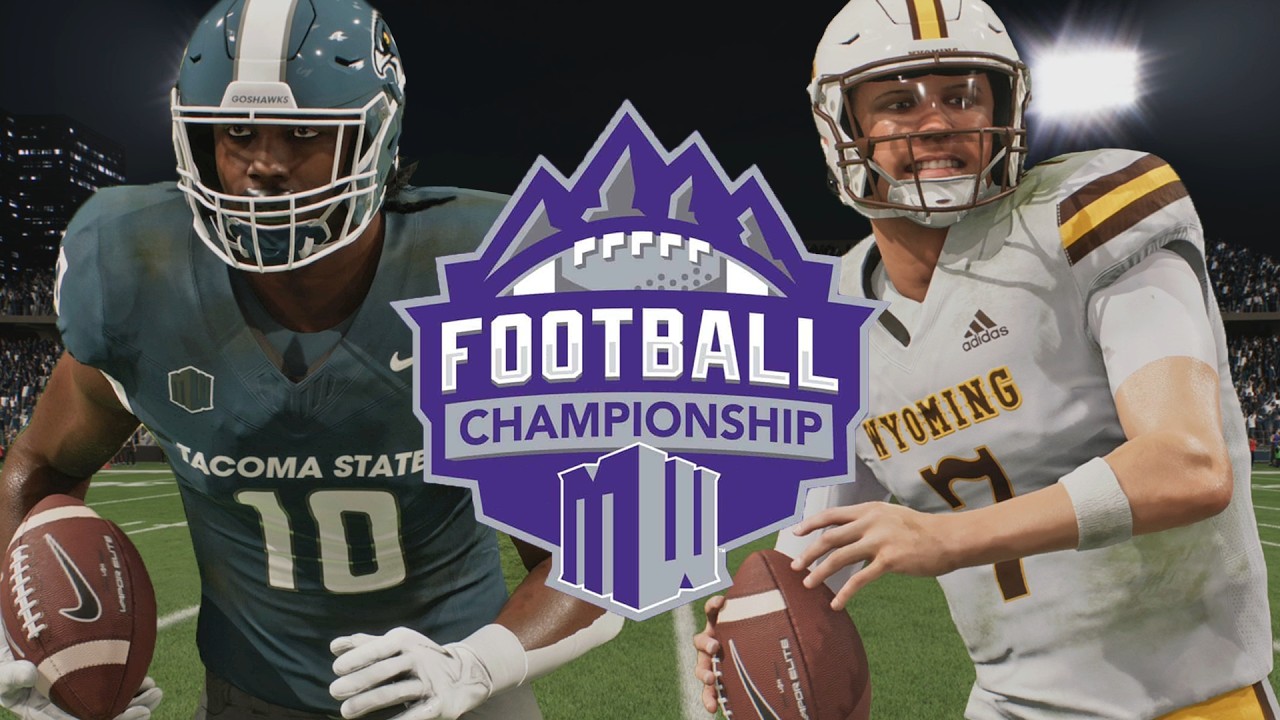 Fighting For Our First Mountain West Title! | College Football 26 Tacoma State Dynasty | EP 20