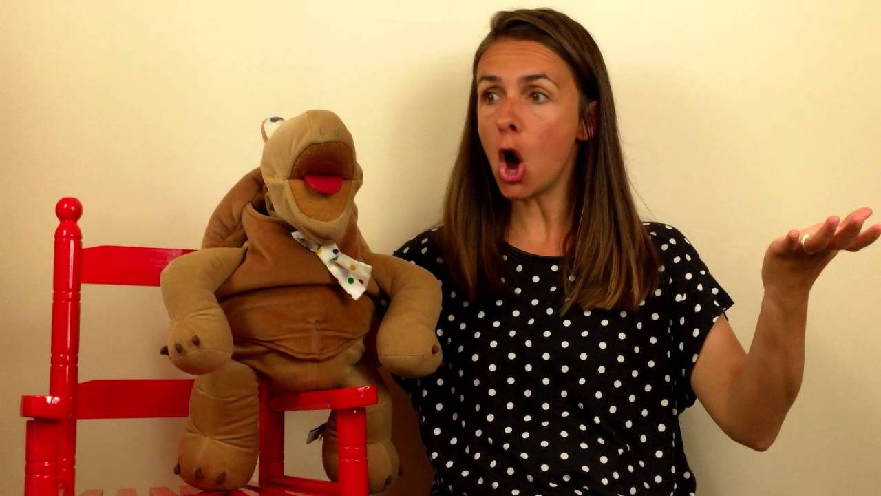 French for kids - Learn French with Tonton - Best friends