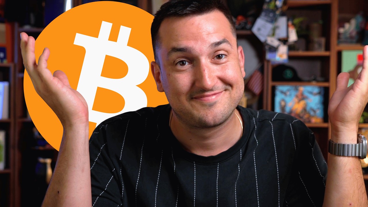 IS THIS BITCOIN DROP WORTH BUYING!?