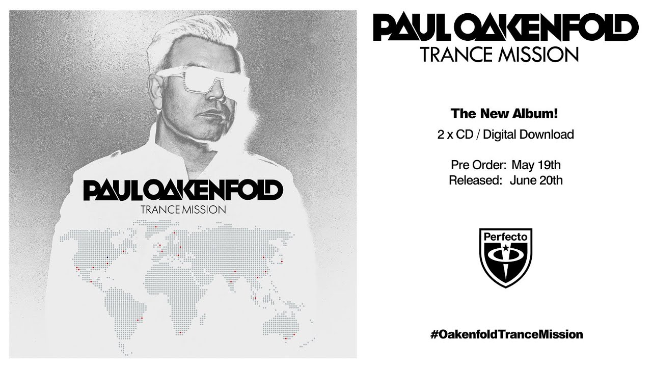Paul Oakenfold - Toca Me