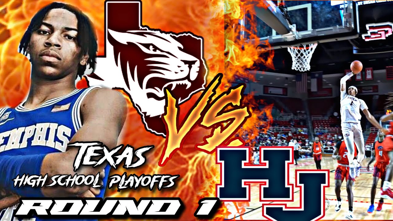 SILSBEE VS HARDIN-JEFFERSON TEXAS HIGH SCHOOL PLAYOFFS 2024 HIGHLIGHTS (4A ROUND 1)