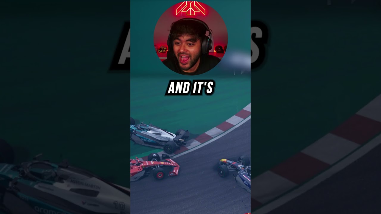 F1 Baguette Civil War!