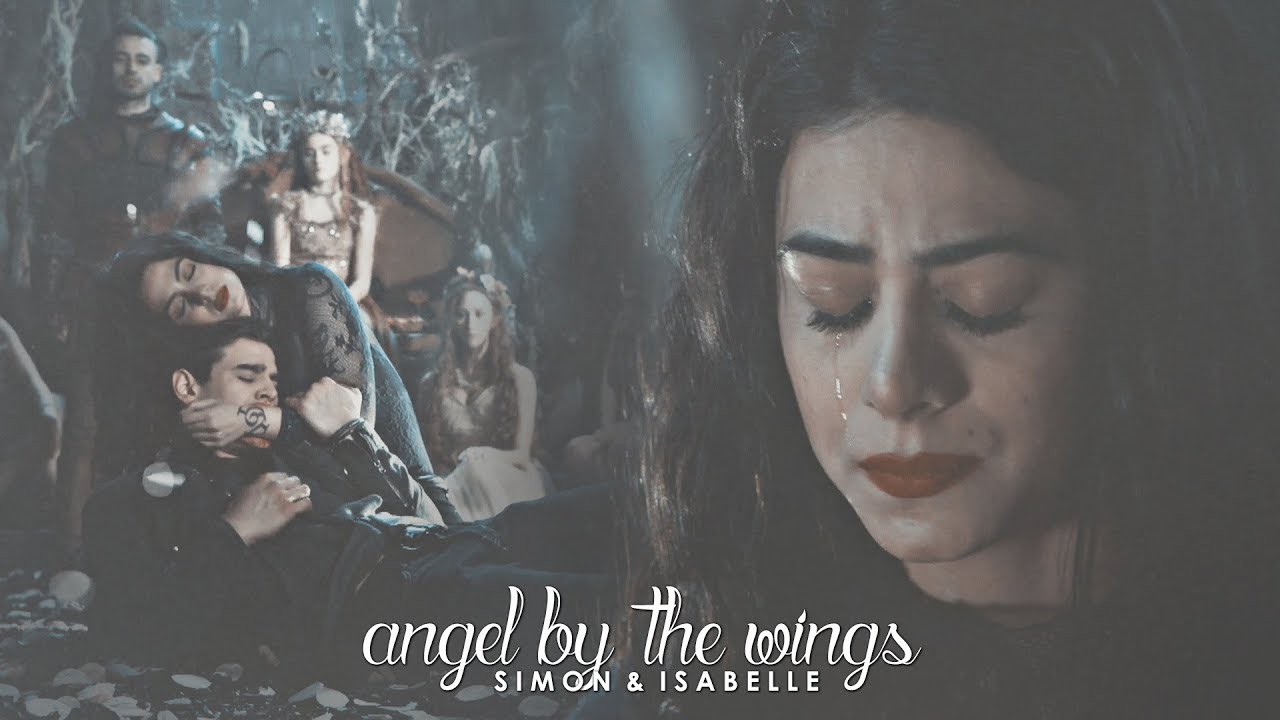 Simon & Isabelle | Angel By The Wings