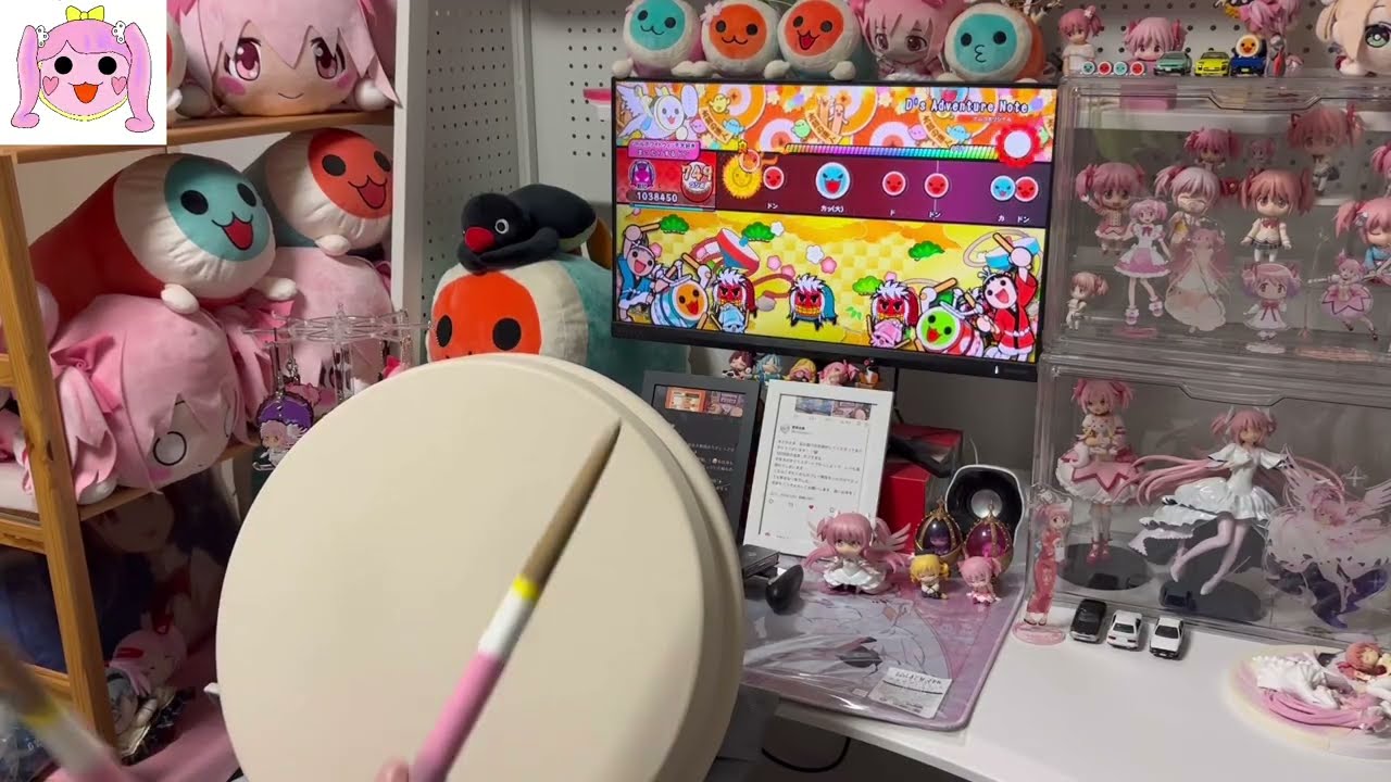 D's Adventure Note 全良【太鼓の達人ドンダフルフェスティバルSwitch版】