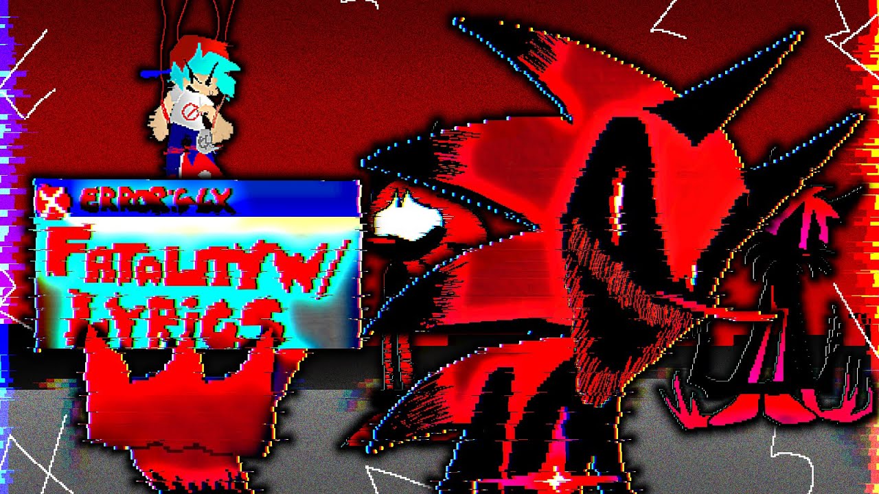 Fatality w/ Lyrics (Monologue Ver.)