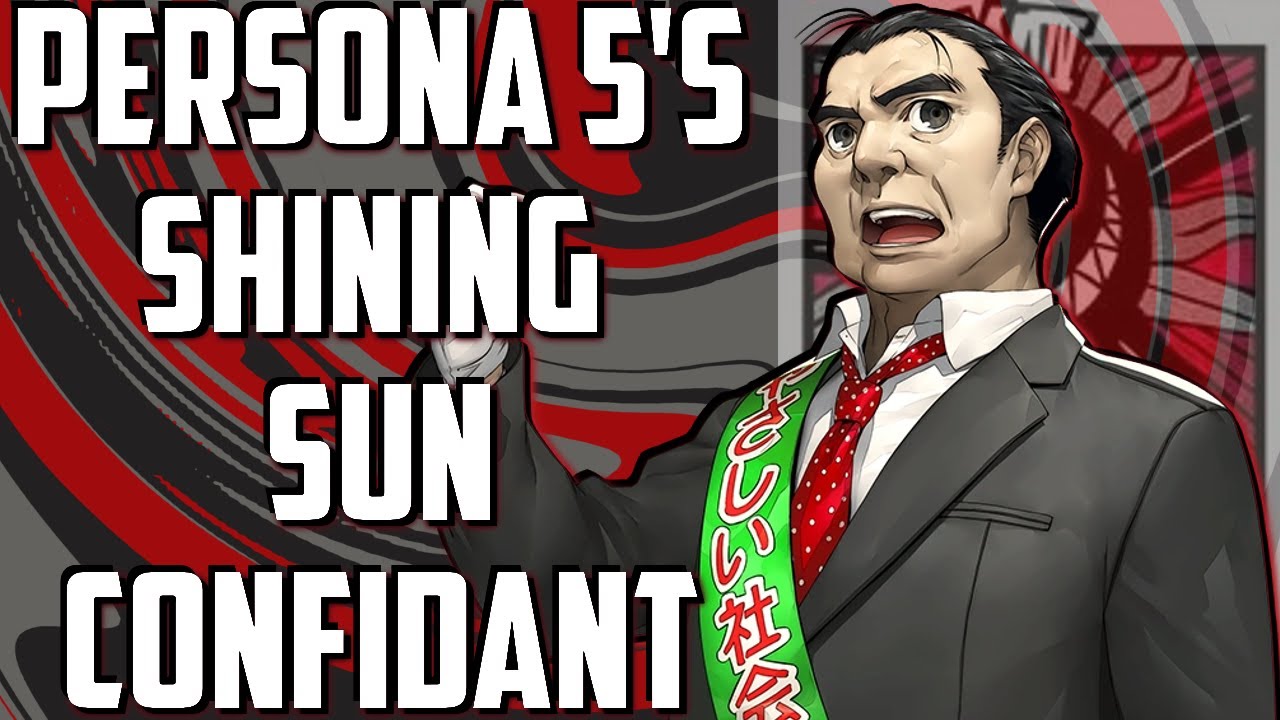 No-Good Tora's Very Good Confidant - Social Link Studies