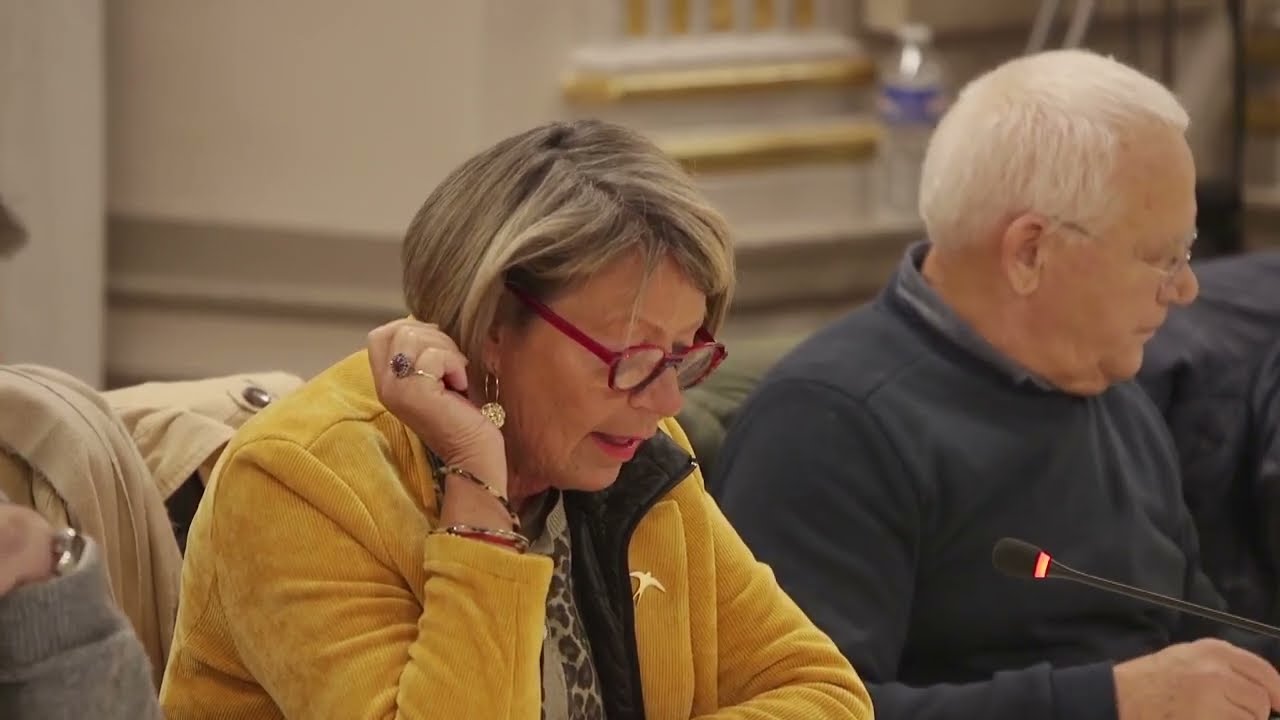 Conseil Municipal de Fécamp du 13 Novembre 2025