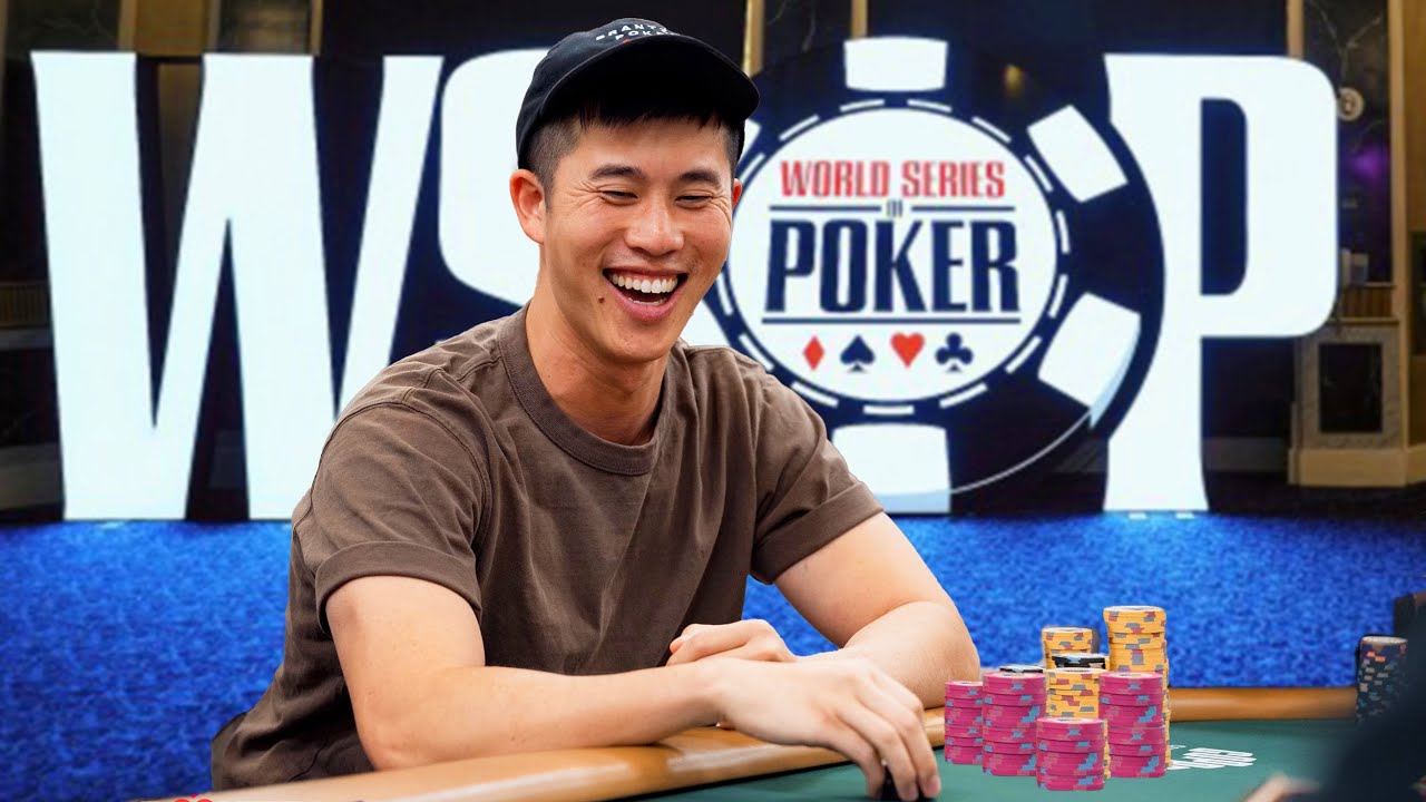 My Journey to the World Series of Poker
