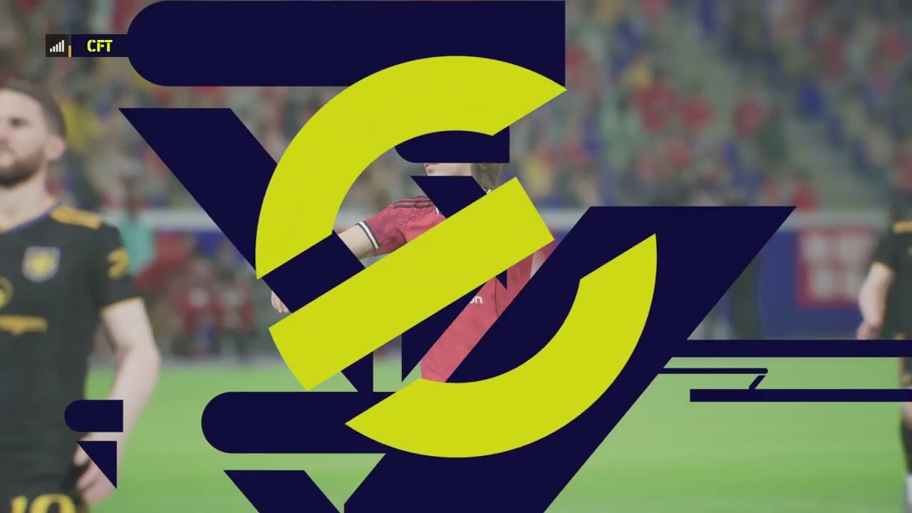eFootball_2026 Manchester United vs Online player