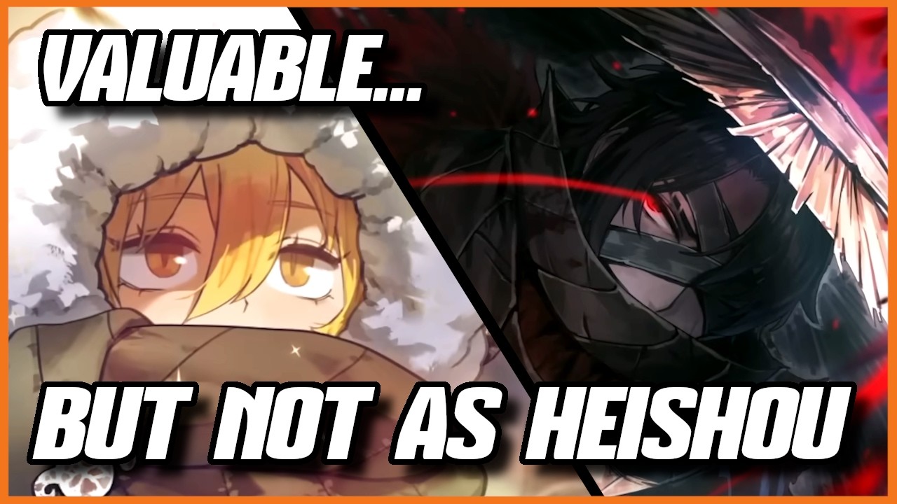 Should you get Heishou Don and Heathcliff? (Limbus Company)