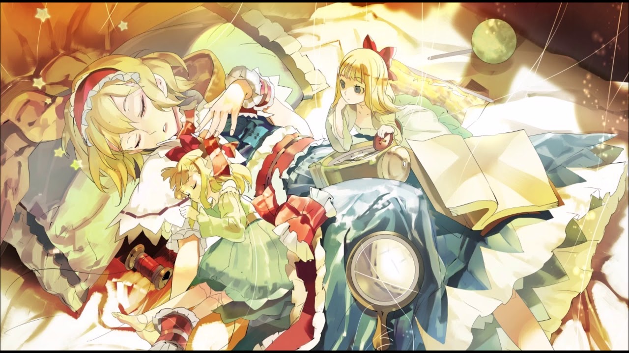 [東方Arrange] Amnesia || Doll Judgement