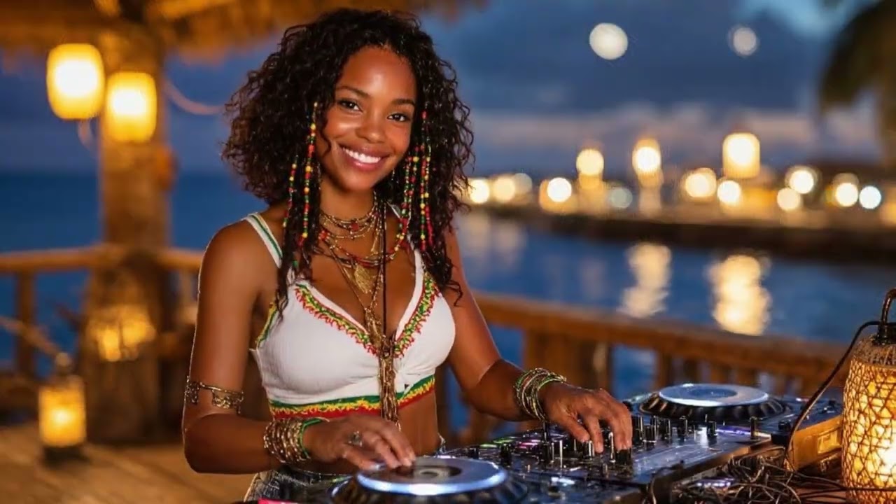 Lovers Shoreline Flow – Lovers Rock Reggae Vibes | The Reggae Bay🌴