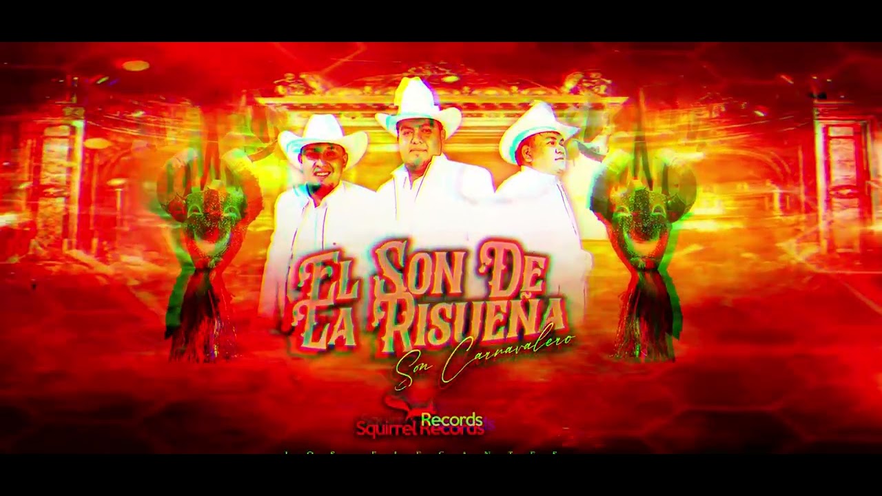 Son De La Risueña_ TRIO LOS ELEGANTES 