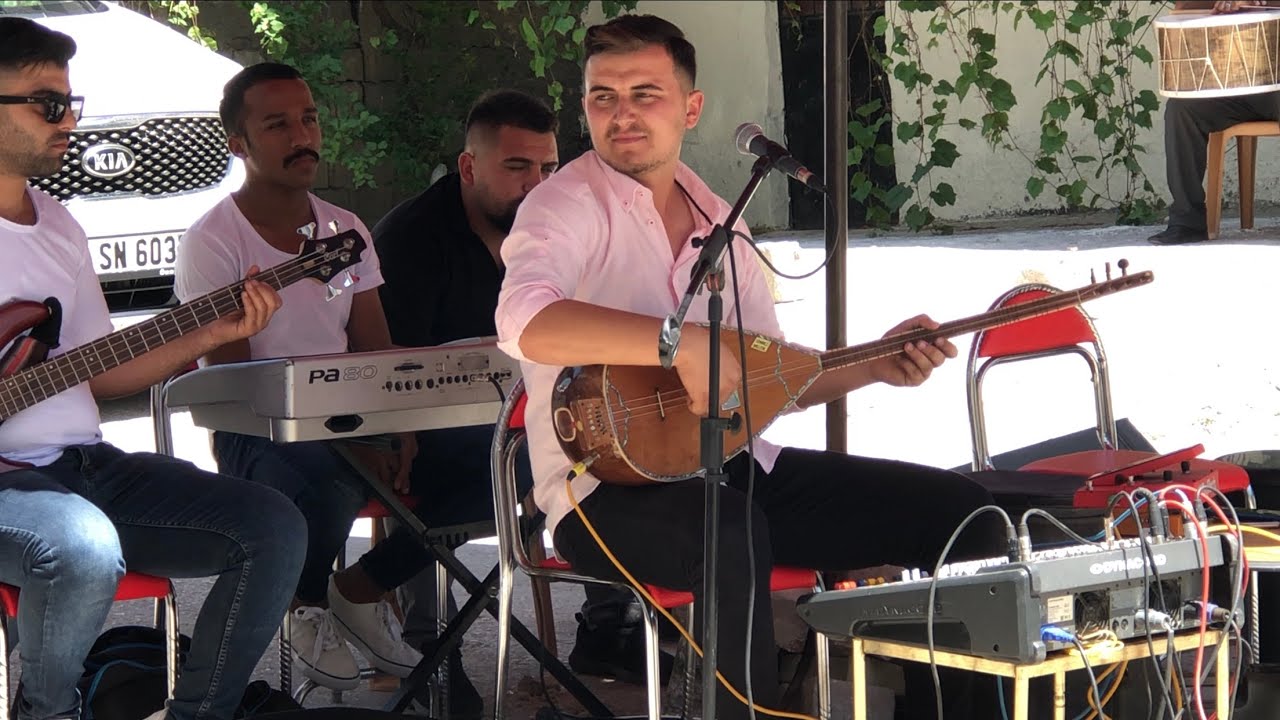 Yasin Yaşlı - Yine Bahar Geldi Nedir Yaradan •4K• #bozlak #uzunhava #oyunhavası
