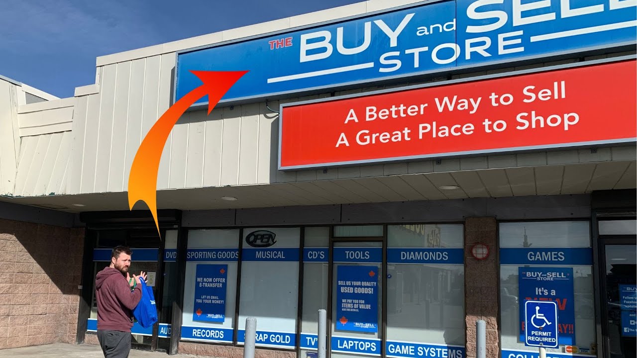 Trying to Turn Bulk Video Games Into Grails at the Pawn Shop