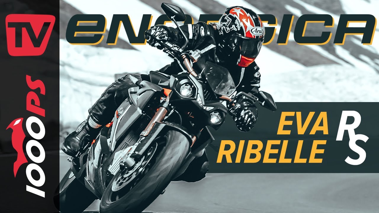 Die Alpen als Endgegner für E-Bikes? Energica Eva Ribelle RS 2021 im Härtetest