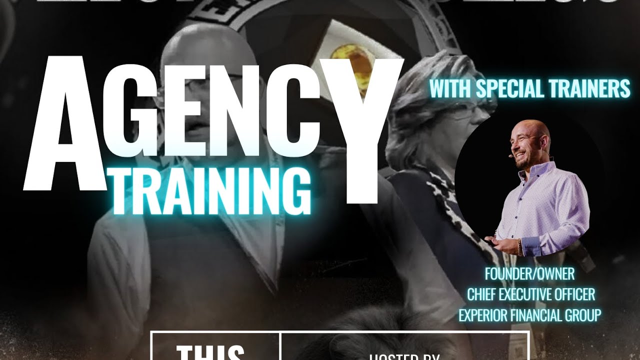 Lion Chasers Agency Training 