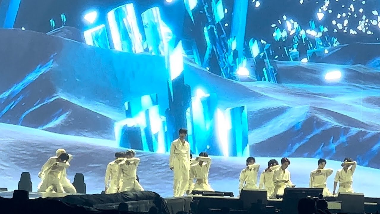 230721 세븐틴 (SEVENTEEN) - 울고 싶지 않아 (Don’t Wanna Cry) 단체 직캠 @ 2023 FOLLOW TO SEOUL CONCERT 팔로우 서울 콘서트