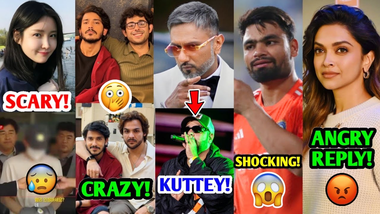 This Streamer's SCARY Story will SHOCK You...😱| Honey Singh Vs Badshah, Purav Jha, Deepika, Rinku |