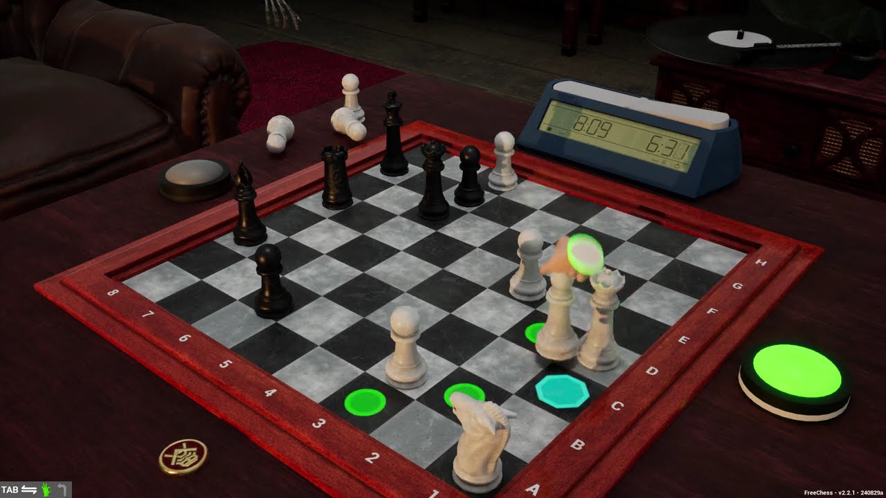 let play chess but i cheat hehe -FreeChess -part 1