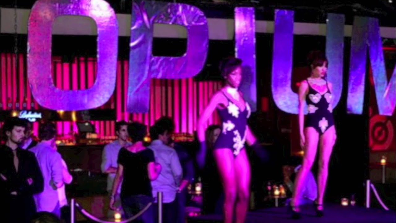 OpiumMar una discoteca exclusiva en Barcelona