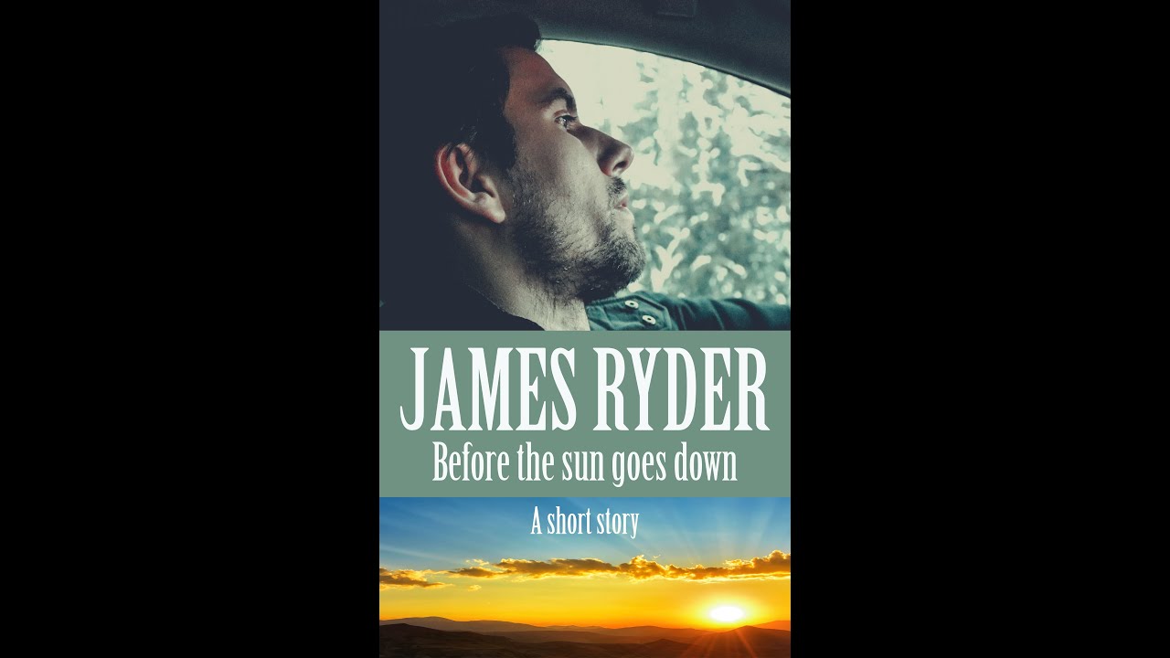 BEFORE THE SUN GOES DOWN (A Gay Short Story) Digitally narrated audiobook