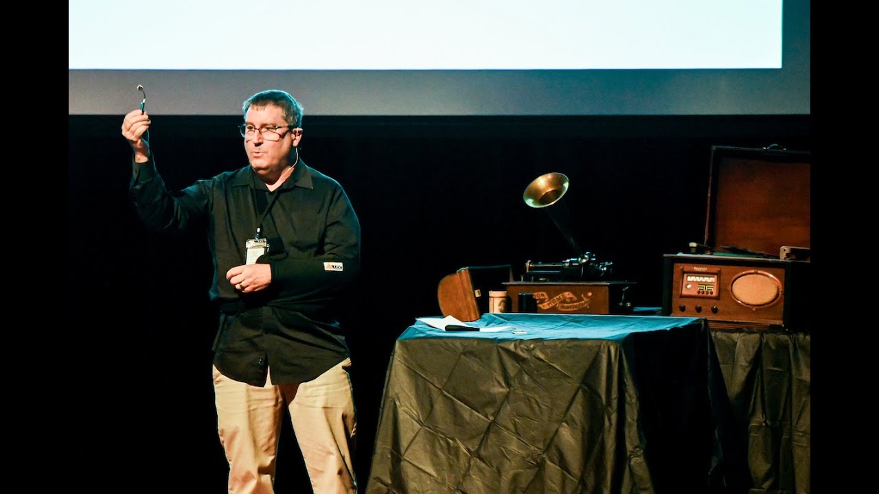 Tech Innovations in Popular Music | James Latten | TEDxJuniataCollege