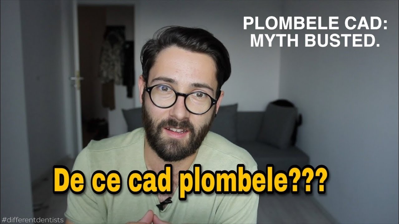 De ce cad plombele și cum rezolvăm problema / DENTISTRY HUB