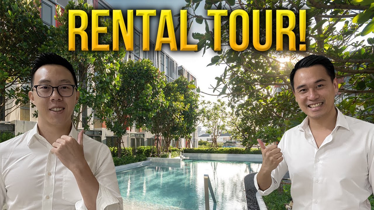 COMPARING 2 Superb Bangkok Condos for Rent! | 2-Bed Rental Tour