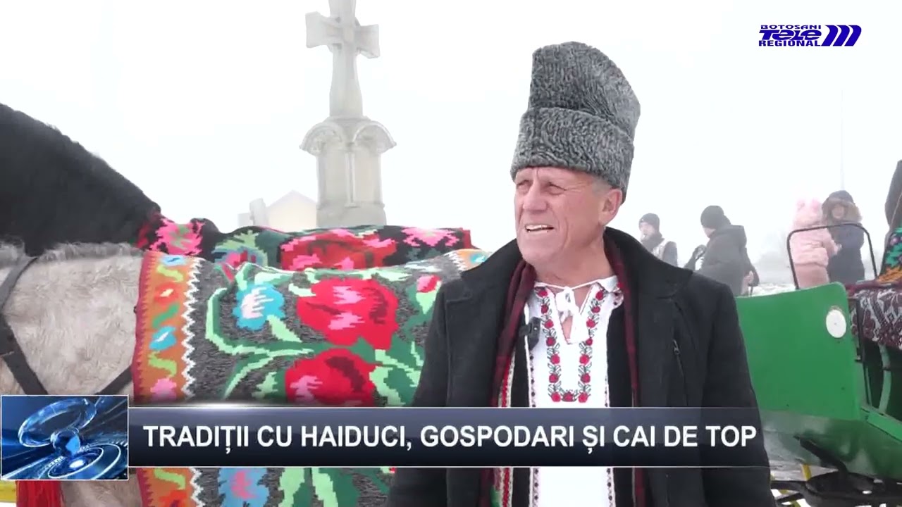 ȘTIRILE TELE'M Botoșani 7 ianuarie 2026