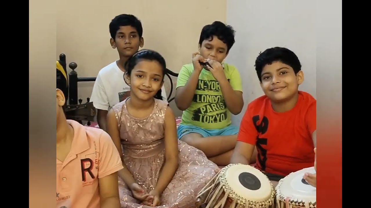 Durga Pujar Gaan | আগমনী গান | শারদীয়ার শুভেচ্ছা 