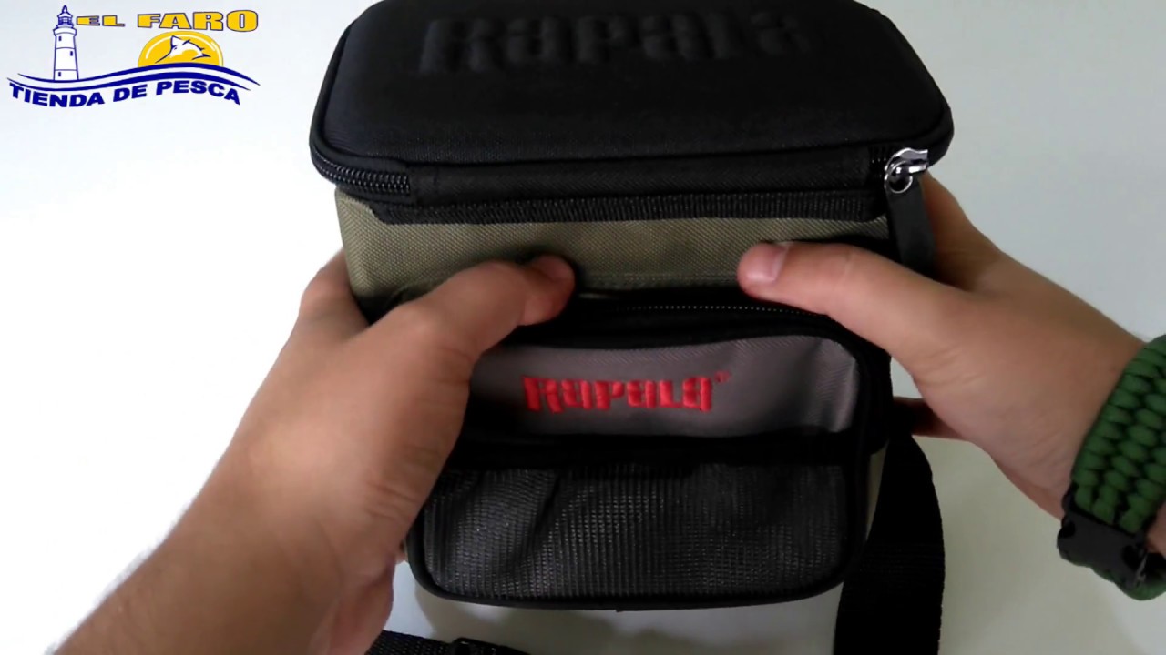 Bolsa Para Señuelos Rapala