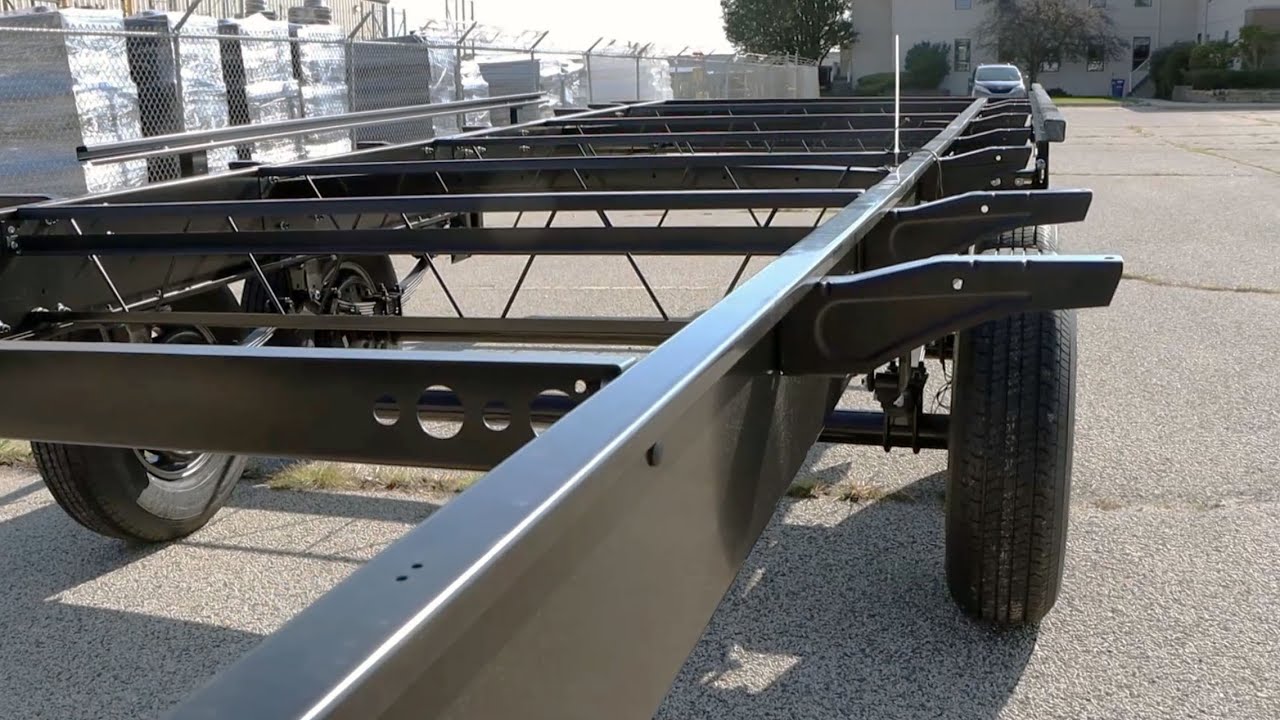 BAL NXG Fifth Wheel Frame