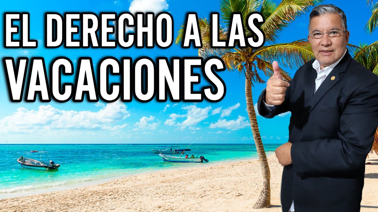 ¡Que no te engañen! Así funciona tu derecho a descansar!
