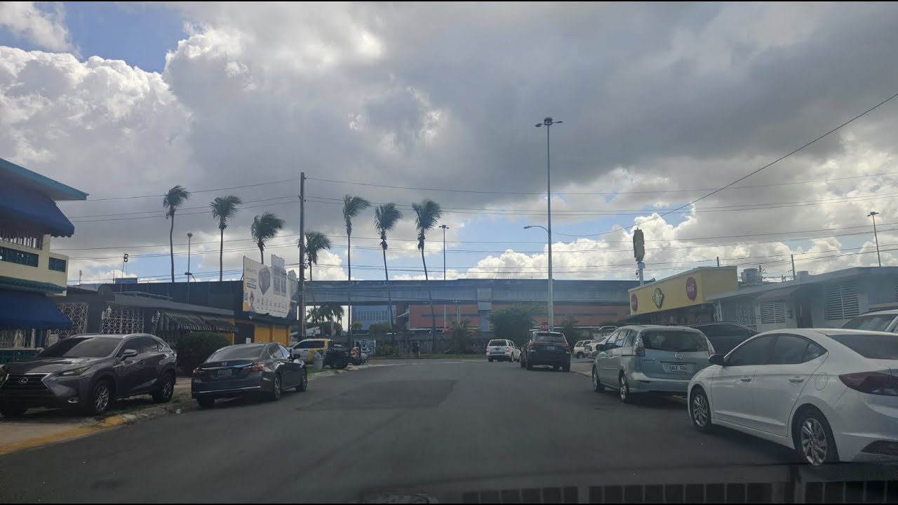 Driving in Puerto Rico - Wepa! 🌦️☔☀️❤️