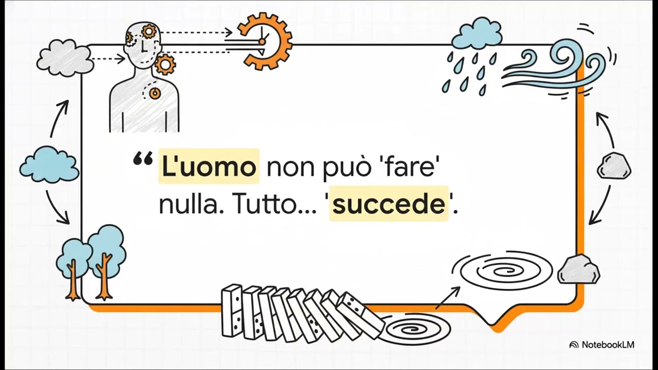 LA QUARTA VIA - PRIMA CONFERENZA