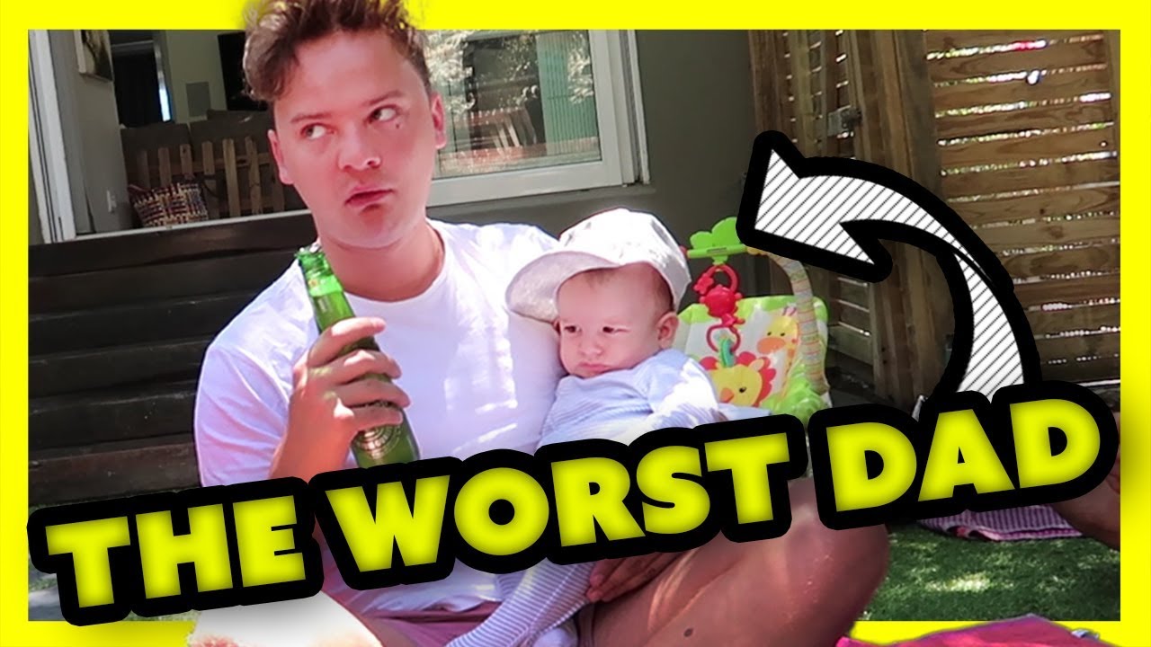 CONOR IS THE WORST DAD