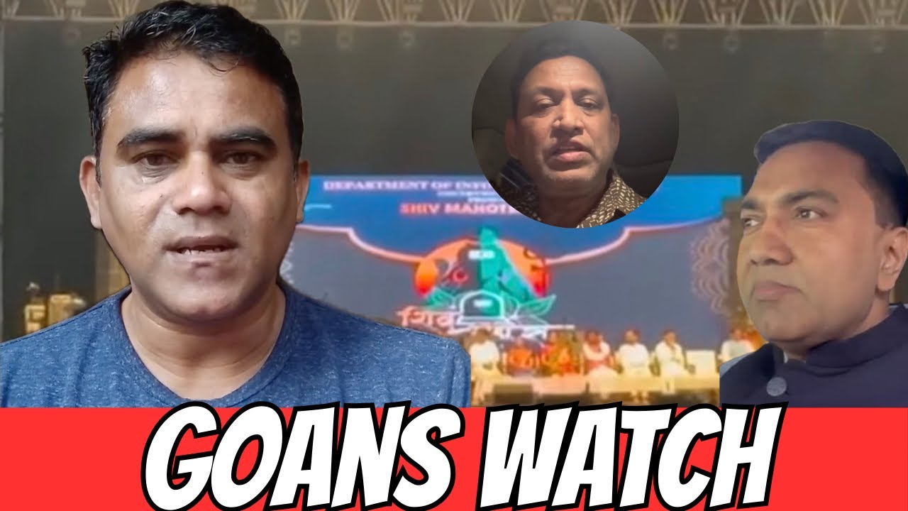 Xencor Polgi Reacts to BJP ZP Member Allegedly Threat*ning Journalist in Goa