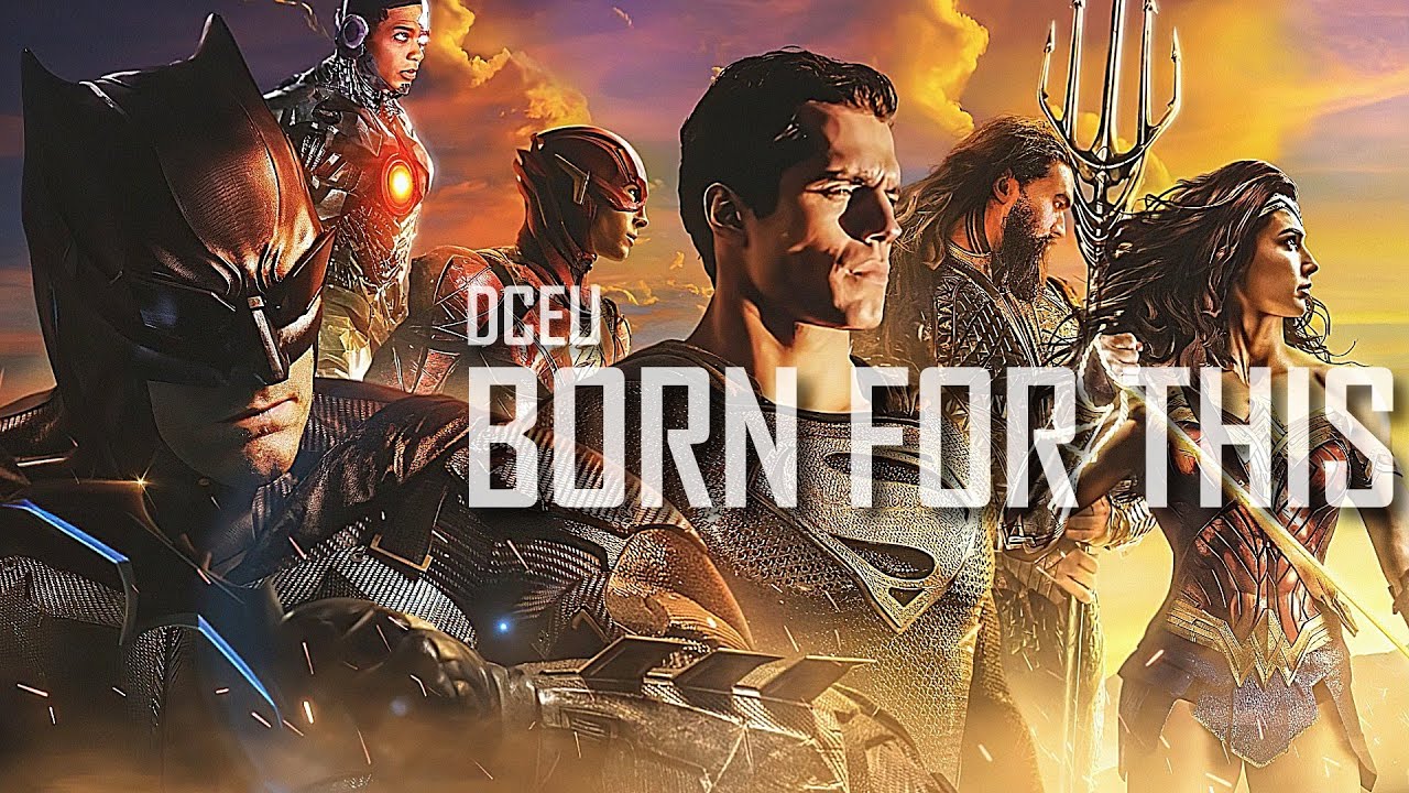 DCEU ▶ Born For This